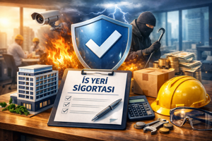 İş Yeri Sigortası